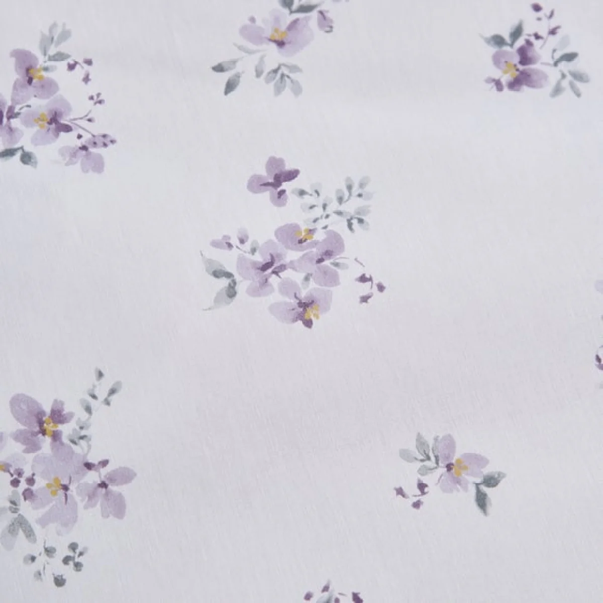 Hailey Ditsy Cotton Duvet Cover Set Mauve – image 5