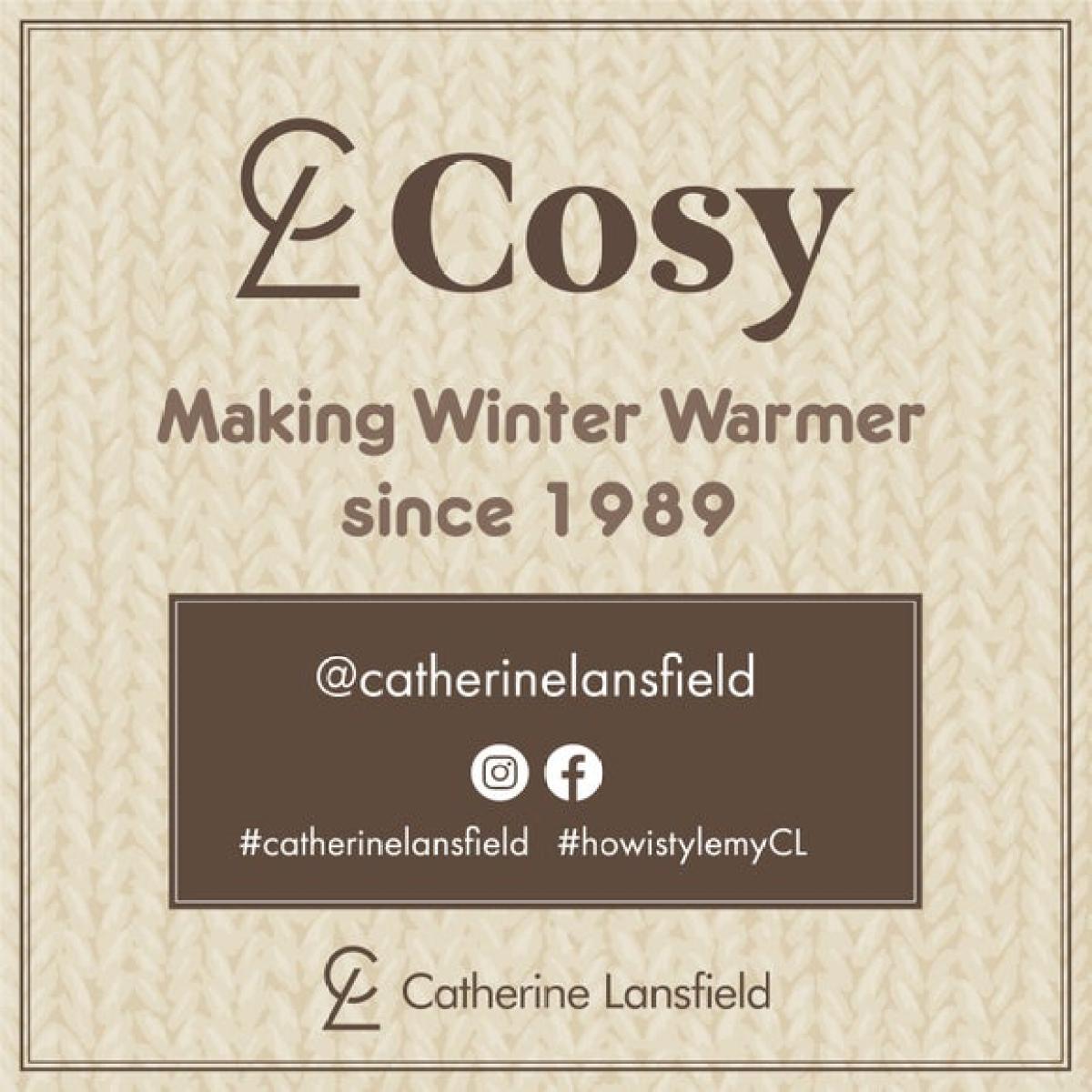 Catherine Lansfield Cosy Polar Bear Sherpa Duvet Cover & Pillowcase Set – image 5