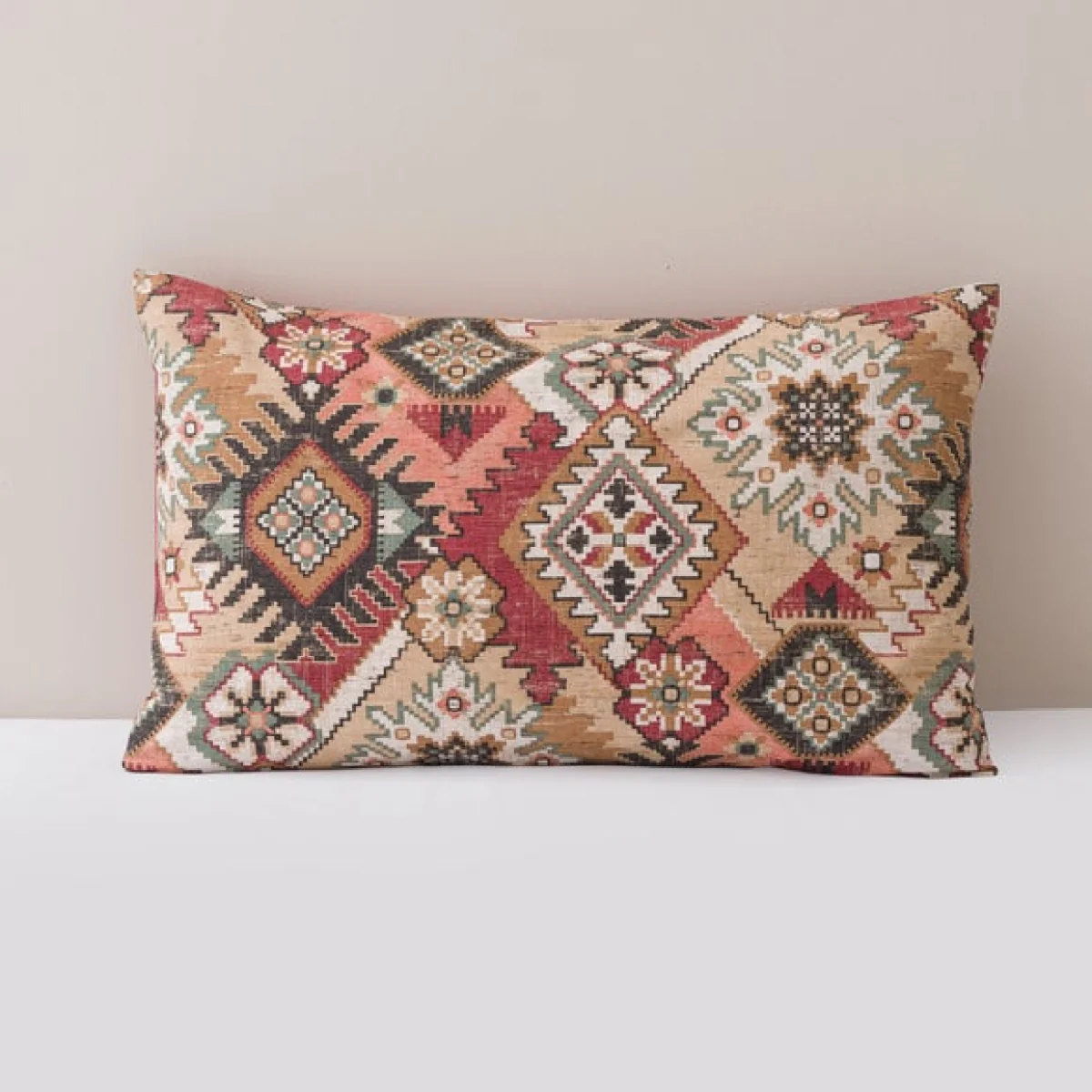 Hester Global Duvet Cover & Pillowcase Set Brown – image 5