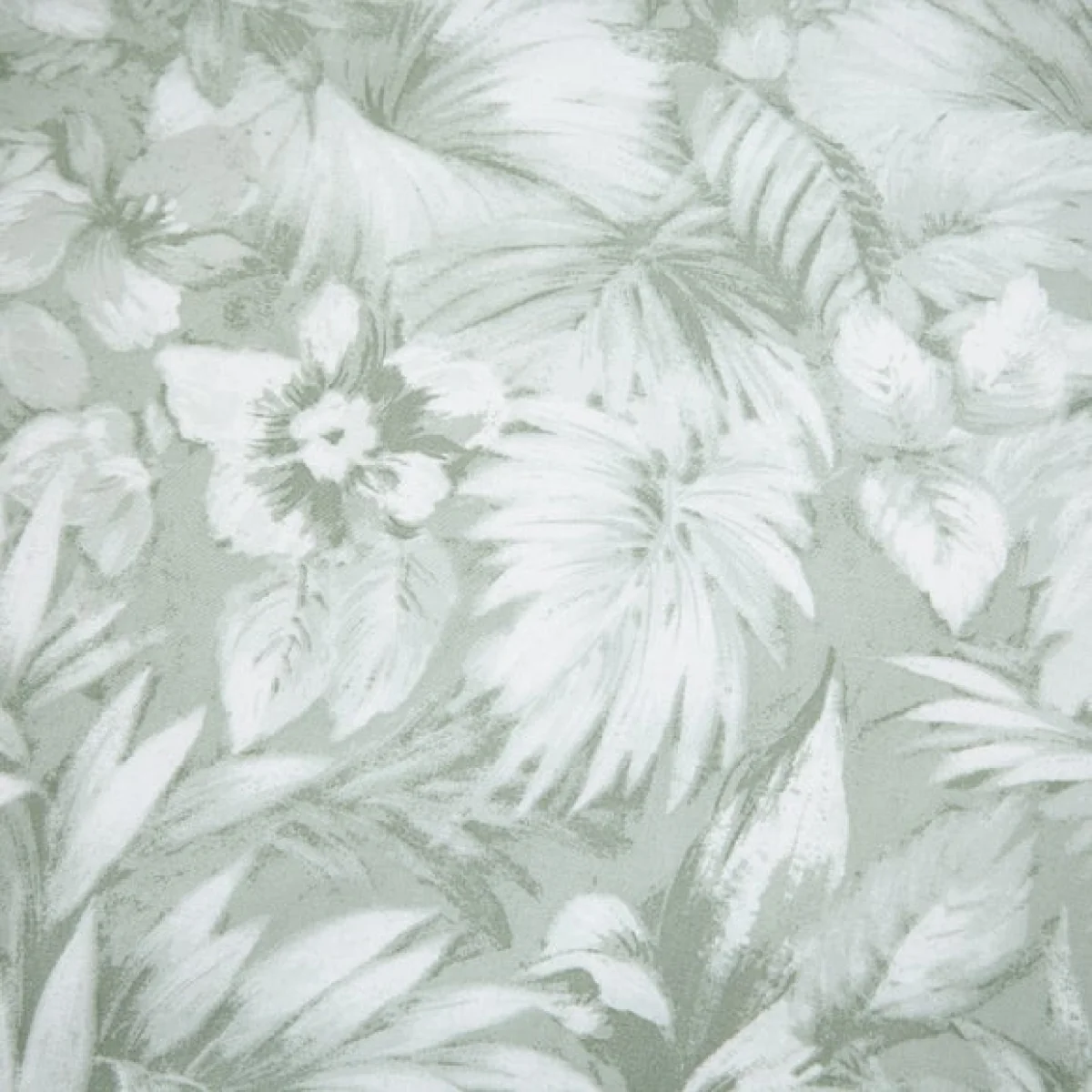 Soft Tropics Duvet Cover & Pillowcase Set Lilypad – image 5