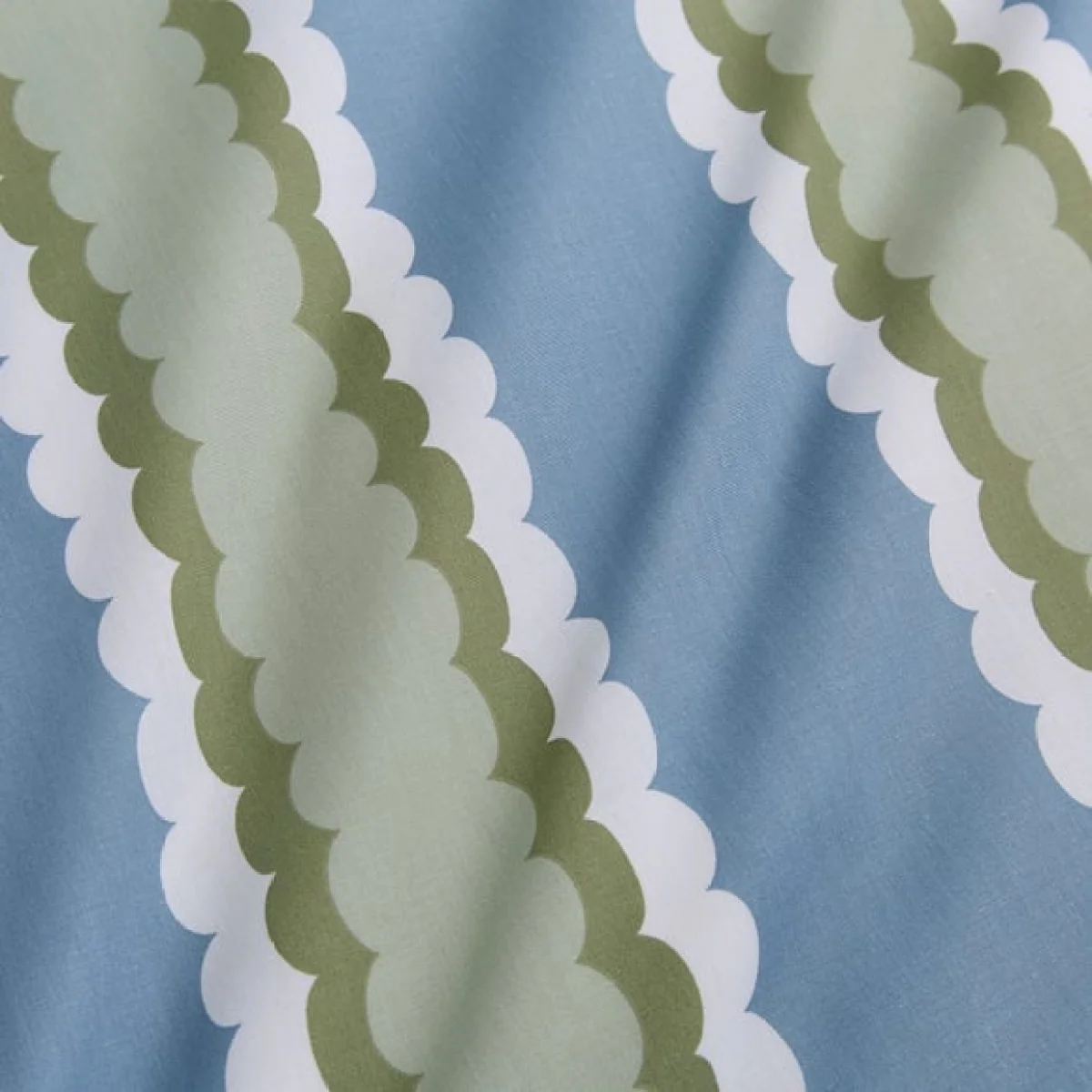 Tessie Stripe Quilt Cover & Pillowcase Set – image 3