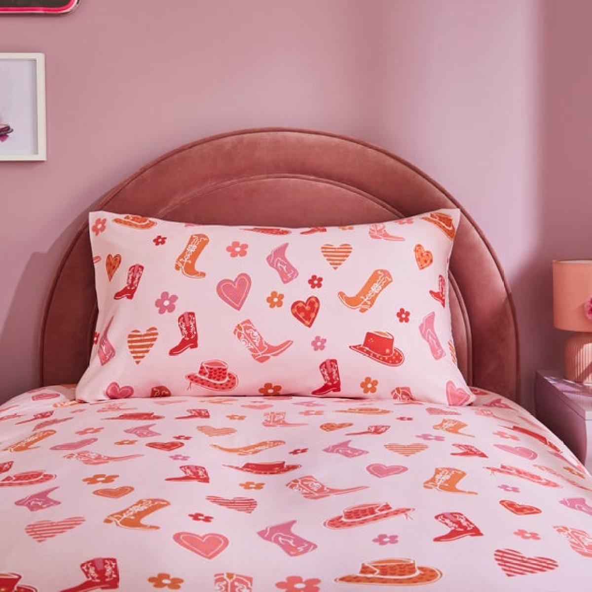 Western Duvet Cover & Pillowcase Set – image 2