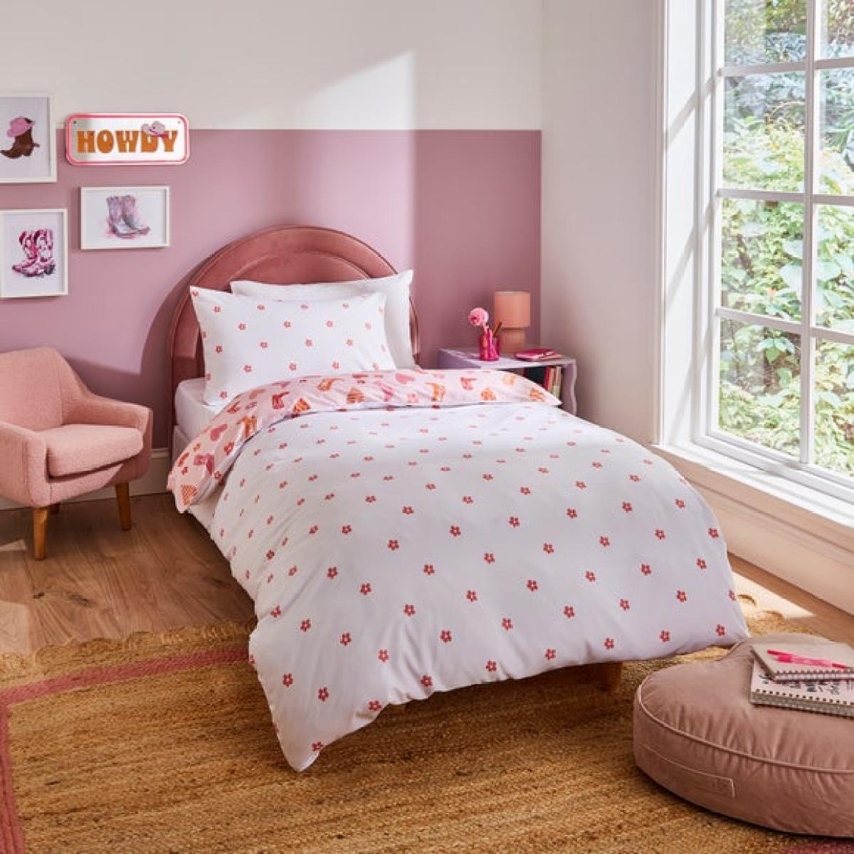 Western Duvet Cover & Pillowcase Set – image 3