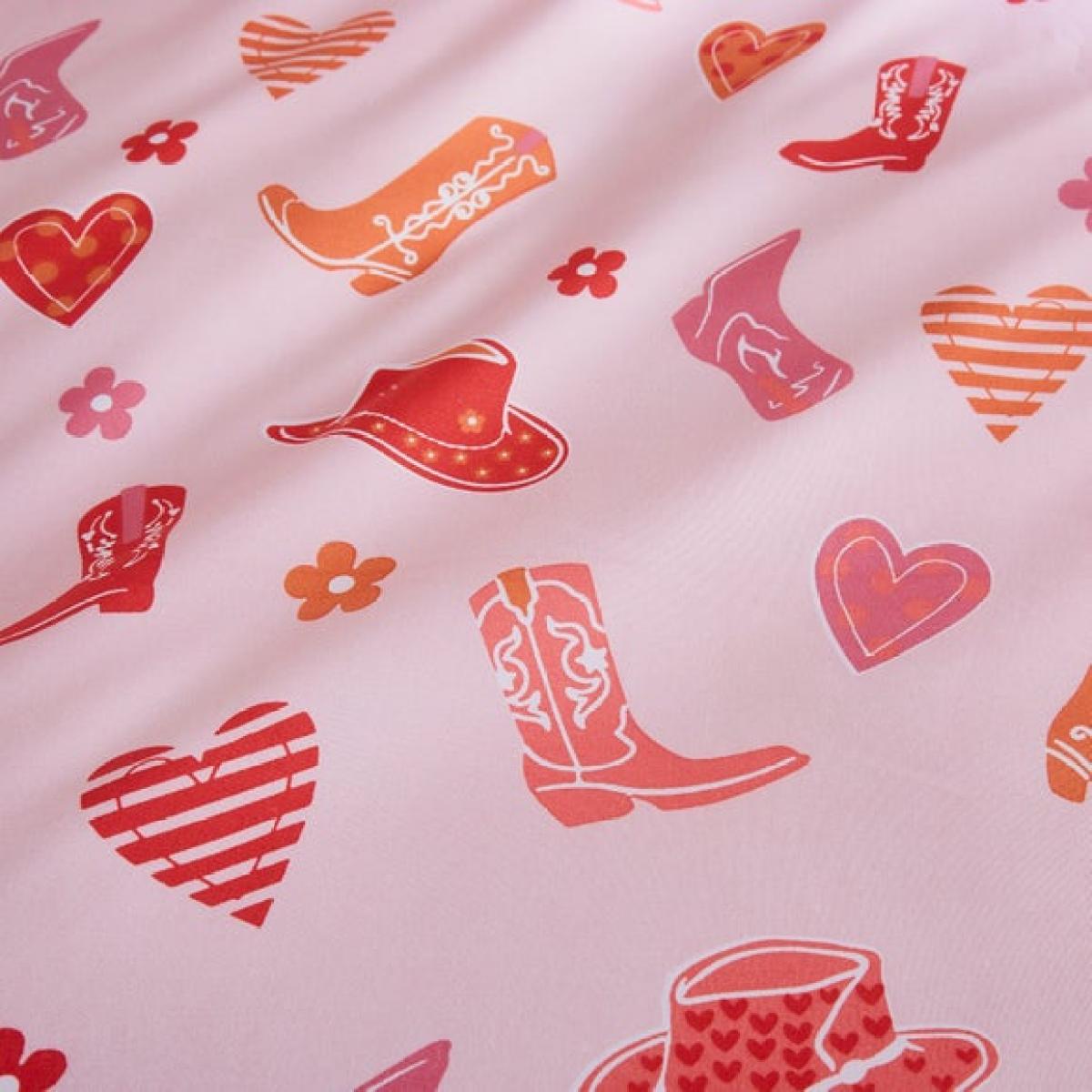 Western Duvet Cover & Pillowcase Set – image 5