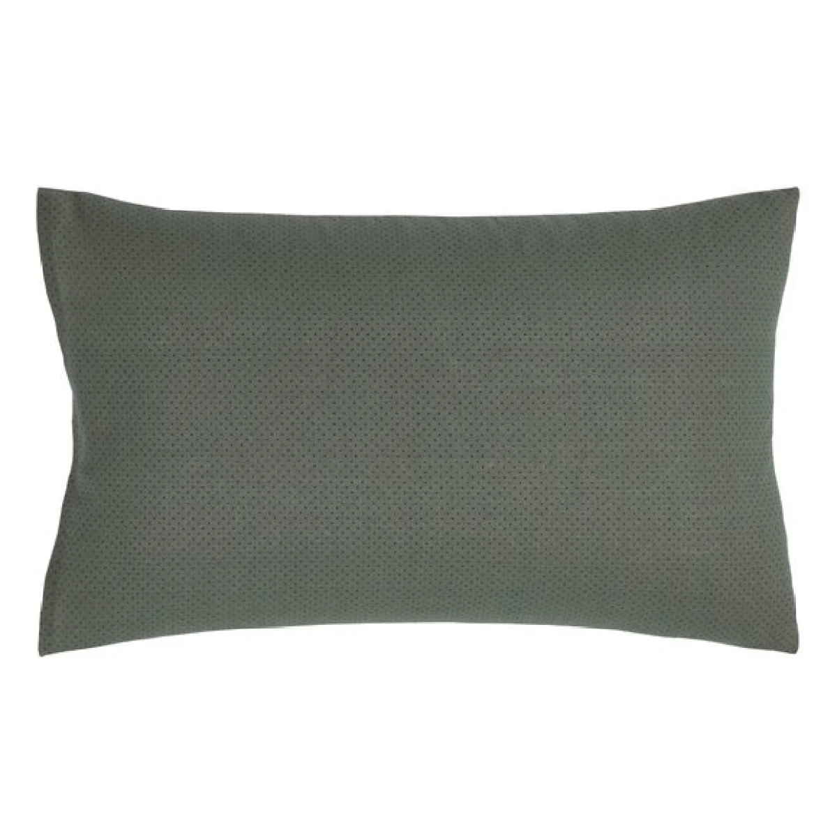 Lomas Green Reversible Duvet Cover and Pillowcase Set Green – image 7