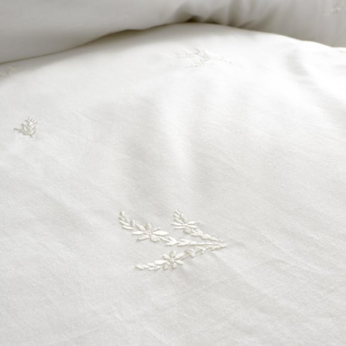 Bianca Lottie Embroidery Cotton Duvet Cover & Pillowcase Set – image 3