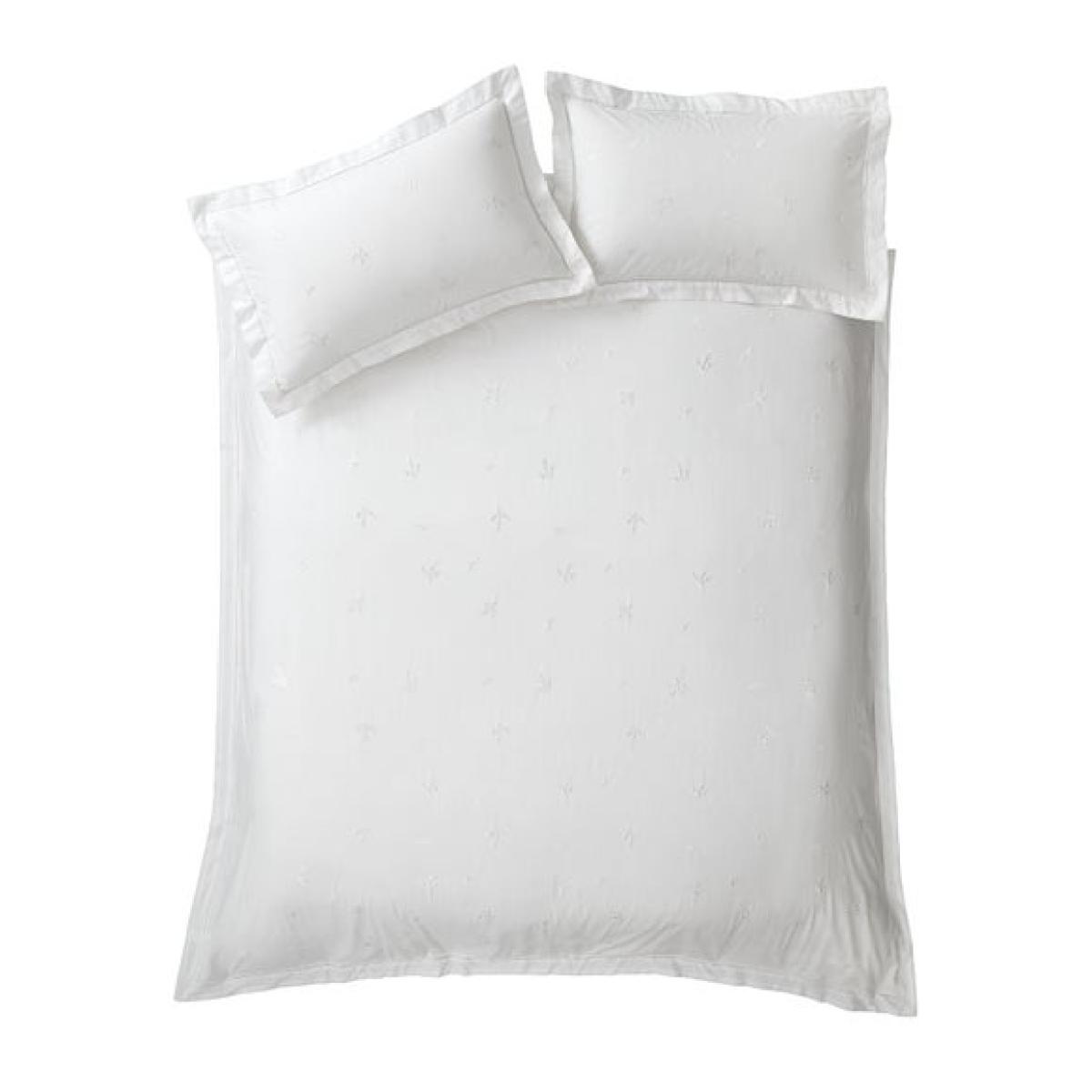 Bianca Lottie Embroidery Cotton Duvet Cover & Pillowcase Set – image 5