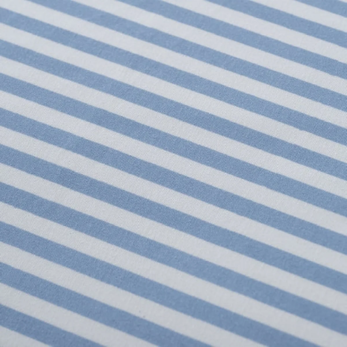Khai Stripe Natural Duvet Cover and Pillowcase Set Natural – image 4