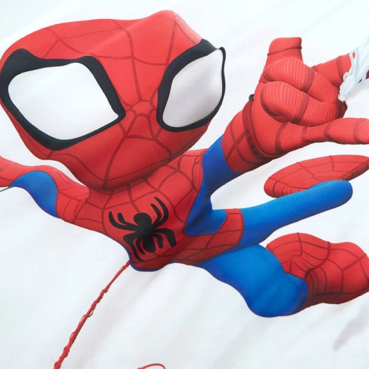 Spidey and His Amazing Friends Duvet Cover and Pillowcase Set MultiColoured – image 9