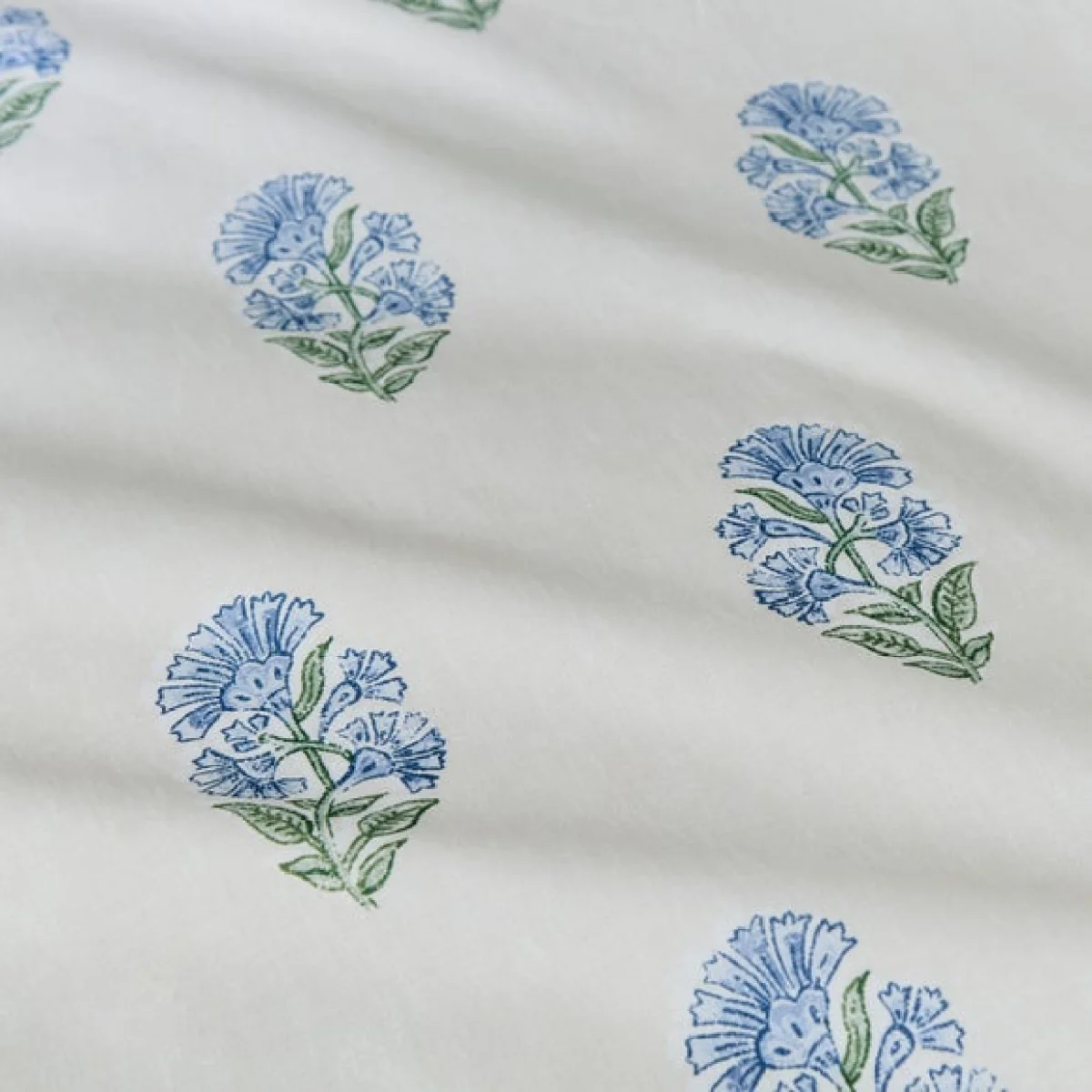 Matilda Frilled Polycotton Duvet Cover & Pillowcase Set – image 3