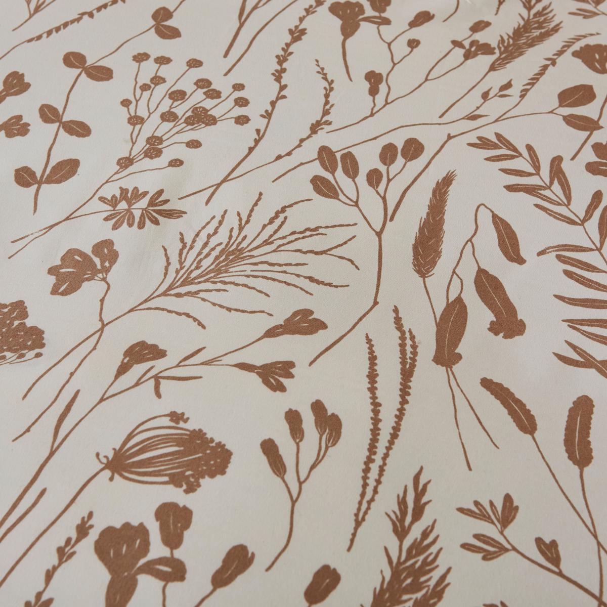 Elsie Botanical Pink Reversible Duvet Cover & Pillowcase Set Pink – image 7