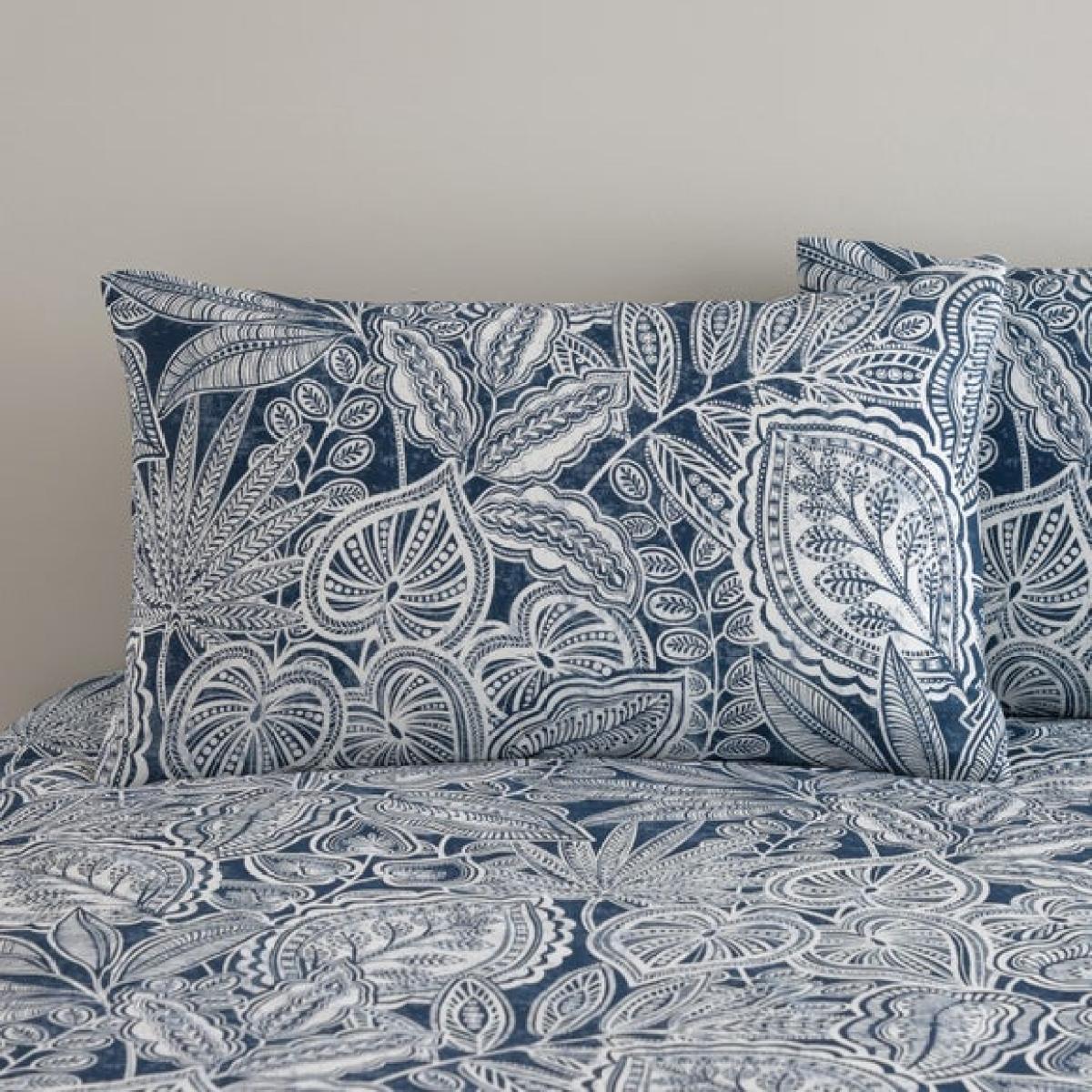 Jama Duvet Cover and Pillowcase Set – image 2