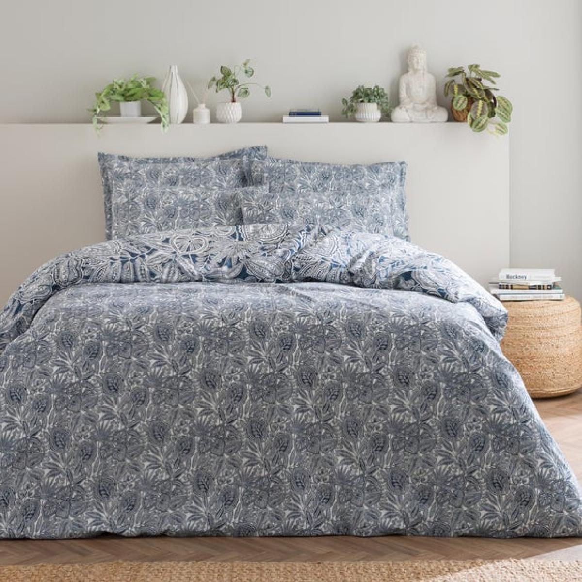 Jama Duvet Cover and Pillowcase Set – image 4
