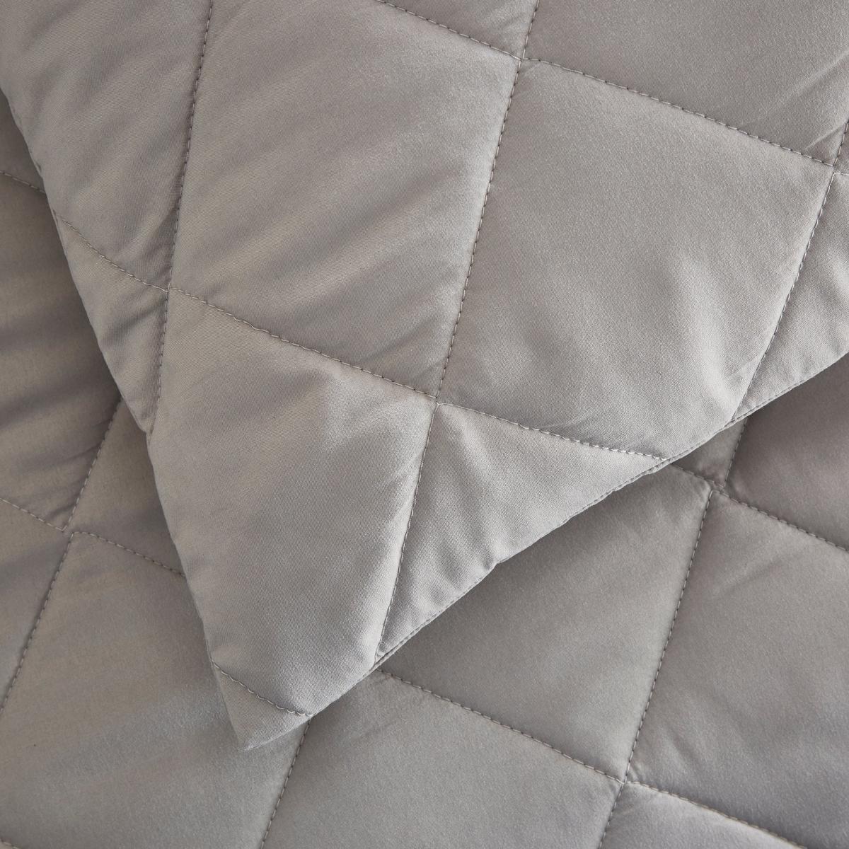 Helston Duvet Cover & Pillowcase Set Grey – image 5