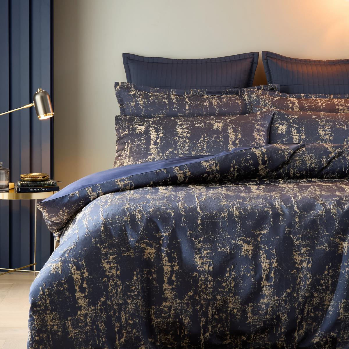 Mineral Abstract Duvet Cover and Pillowcase Set – image 2