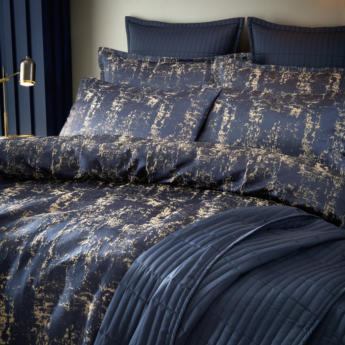 Mineral Abstract Duvet Cover and Pillowcase Set – image 3