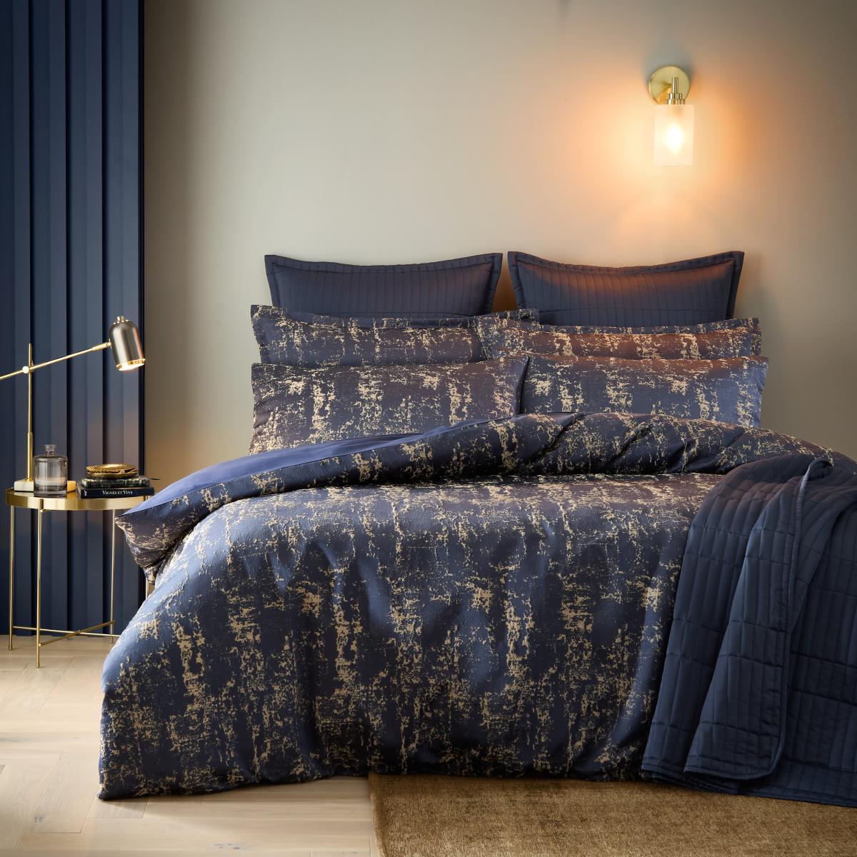 Mineral Abstract Duvet Cover and Pillowcase Set – image 7