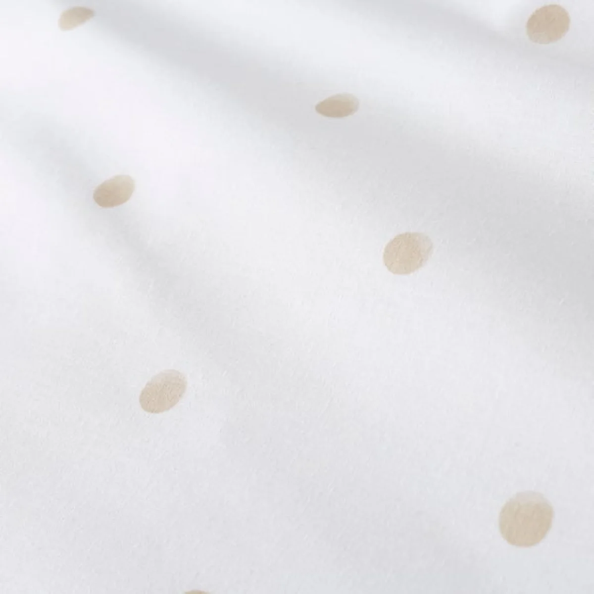 Polka Dots Polycotton Duvet Cover & Pillowcase Set – image 3