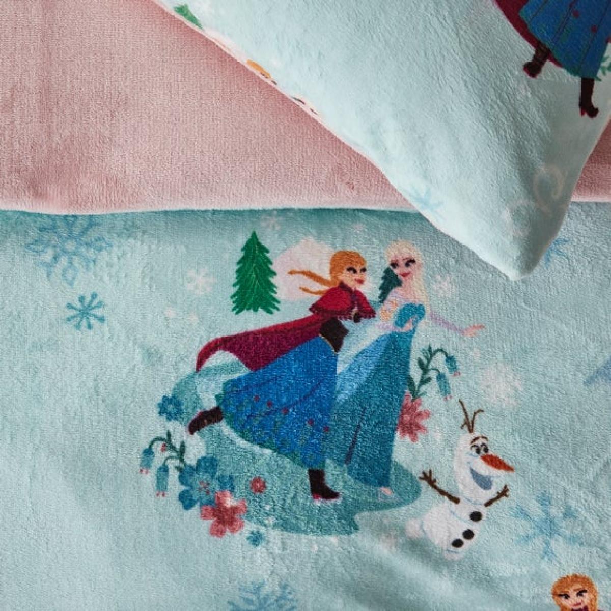 Frozen Duvet Cover and Pillowcase Set – image 2