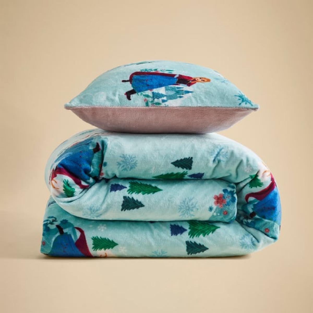 Frozen Duvet Cover and Pillowcase Set – image 3