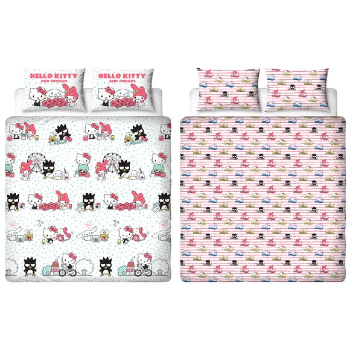 Hello Kitty and Friends Quilt Cover and Pillowcase Set – image 7