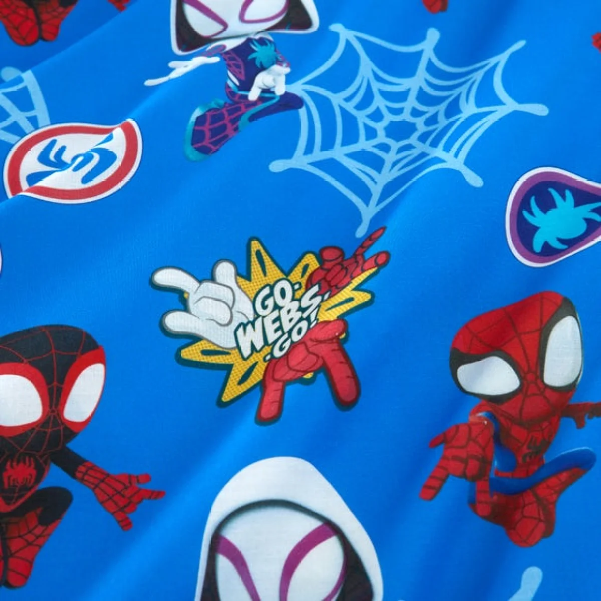 Spidey and His Amazing Friends Duvet Cover and Pillowcase Set MultiColoured – image 6