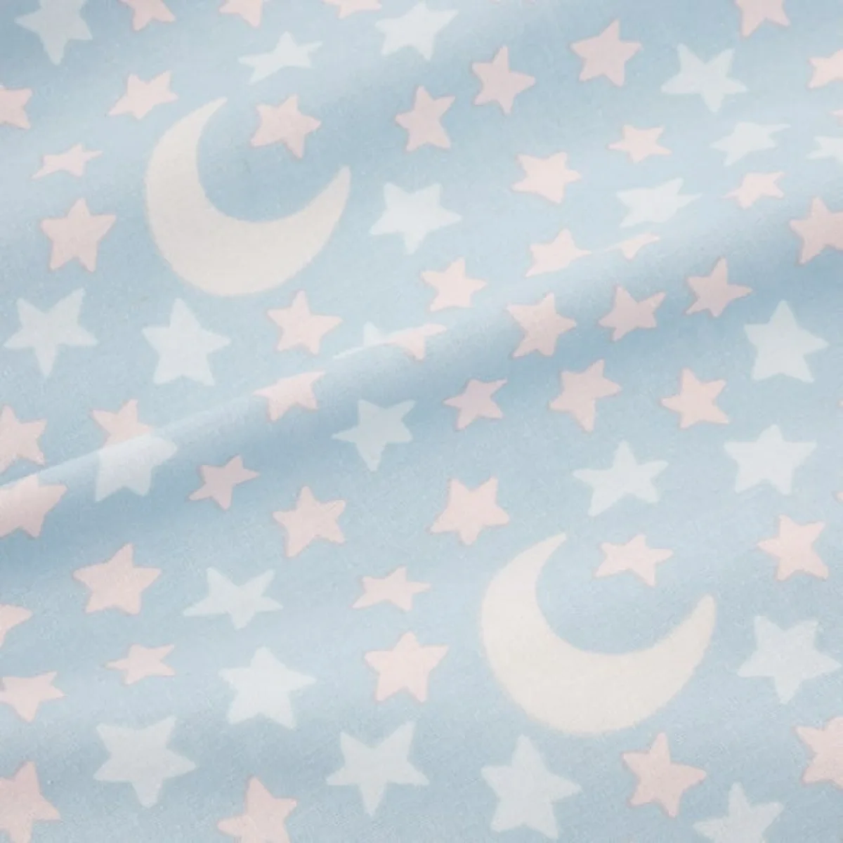 Stitch Duvet Cover and Pillowcase Set Grey – image 6