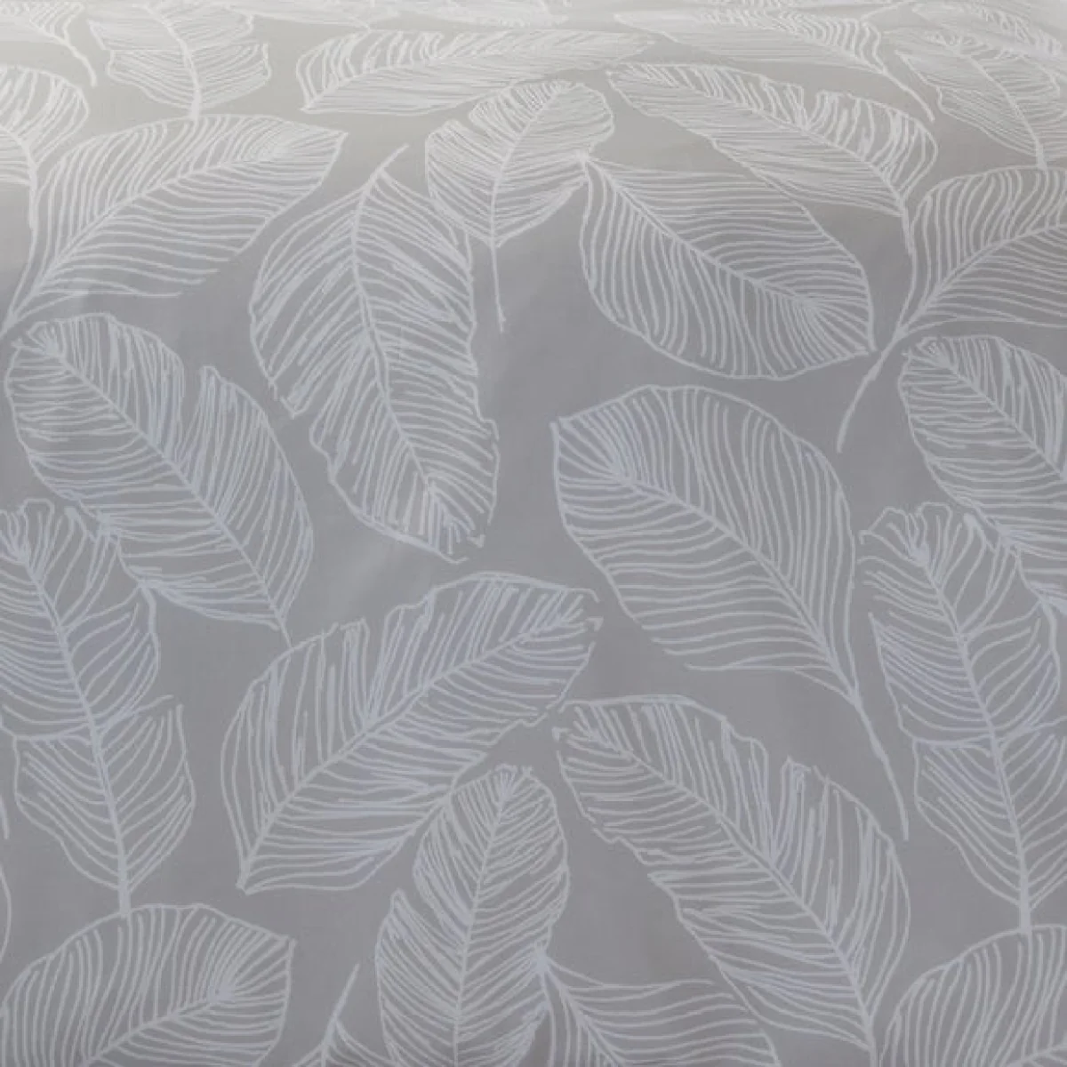 Fusion Matteo Reversible Duvet Cover and Pillowcase Set Natural – image 5