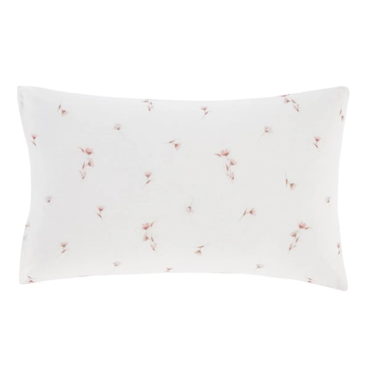 Watercoloured Floral Blush Duvet Cover & Pillowcase Set Blush (Pink) – image 7