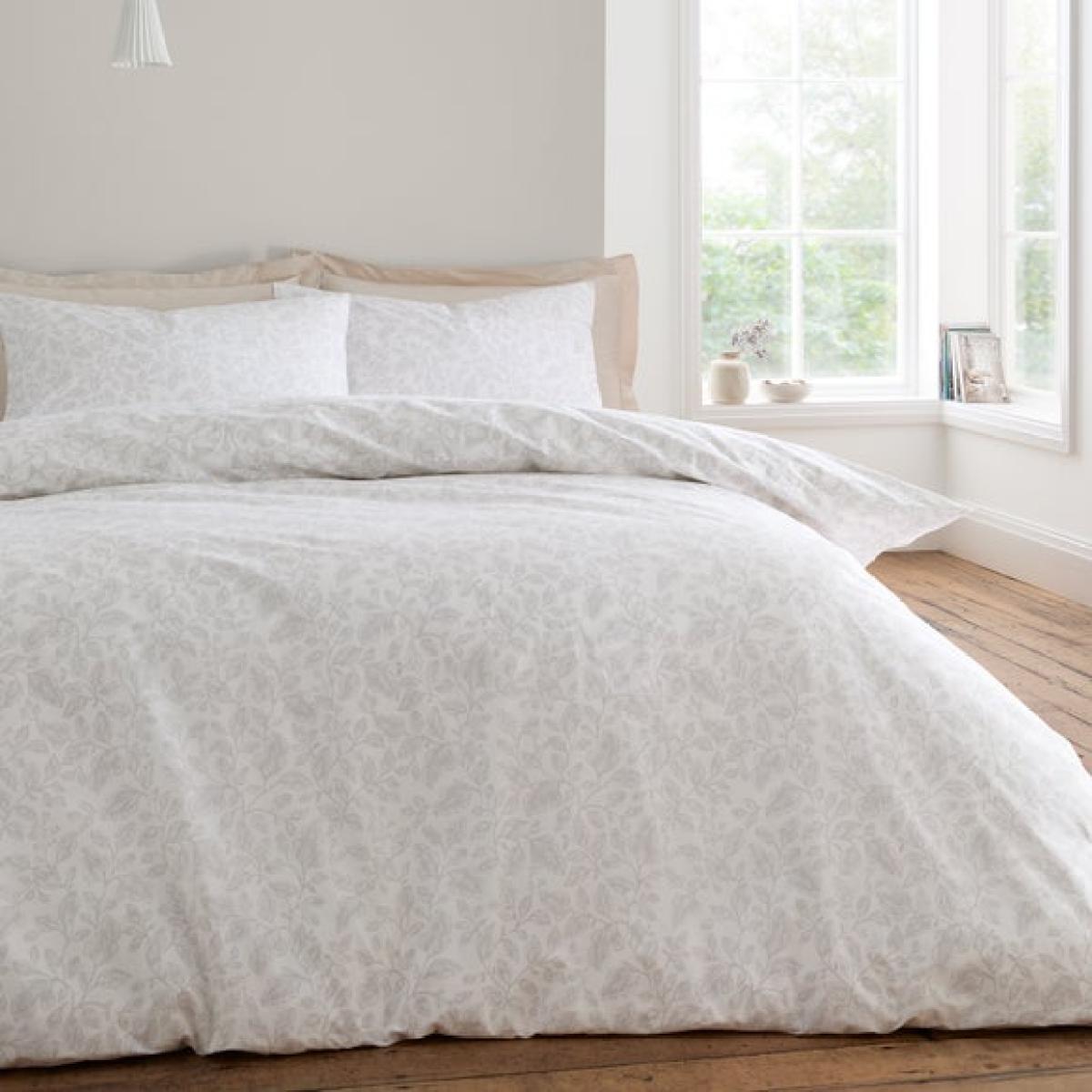 Bianca Woodland 200 Thread Count 100% Cotton Duvet Cover & Pillowcase Set – image 3