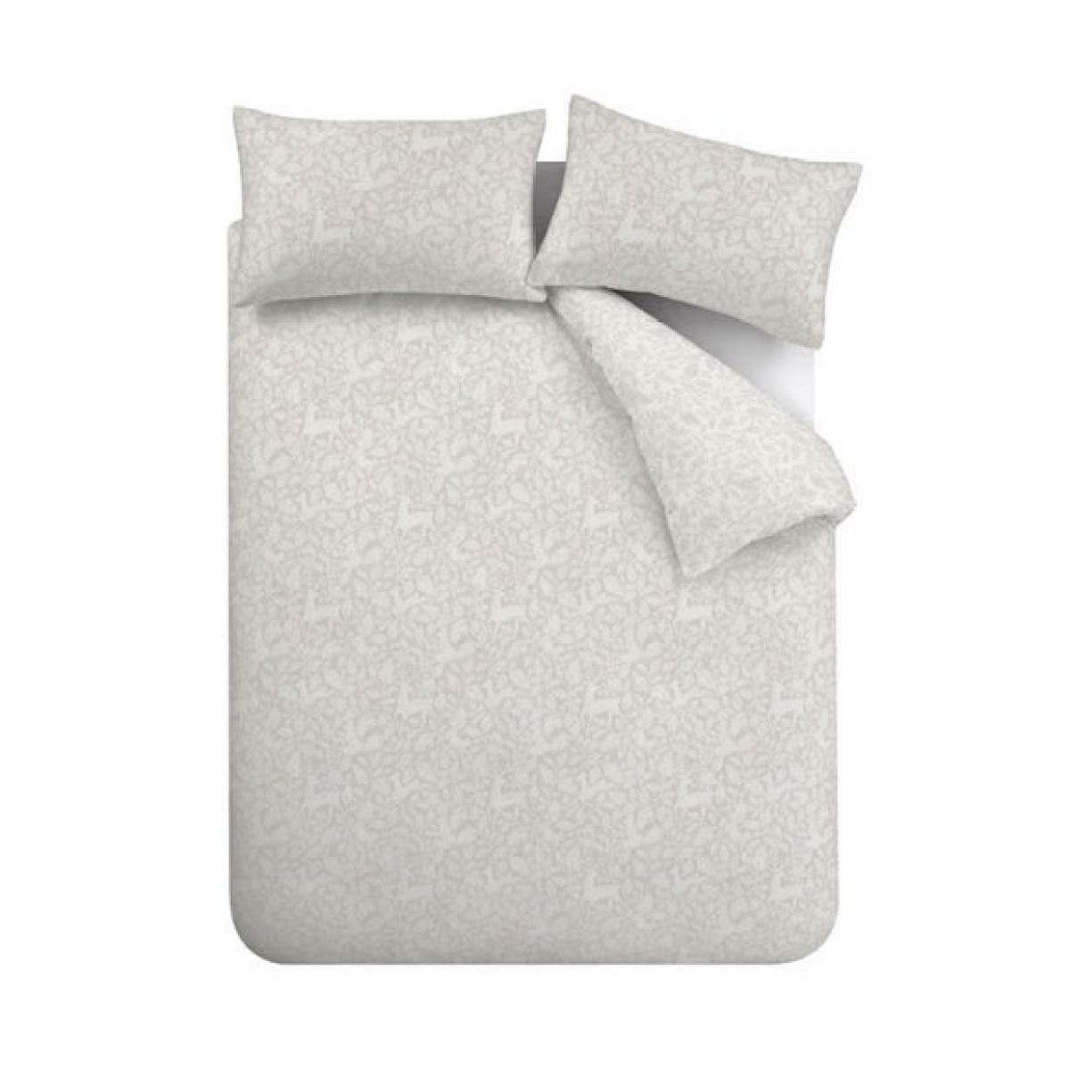 Bianca Woodland 200 Thread Count 100% Cotton Duvet Cover & Pillowcase Set – image 5