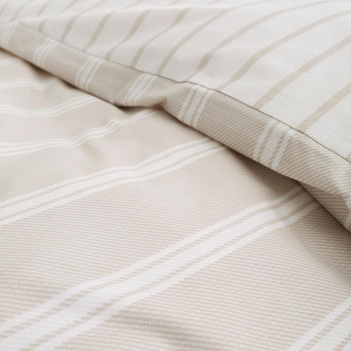 Bianca Ashford Stripe Reversible Duvet Cover & Pillowcase Set – image 4