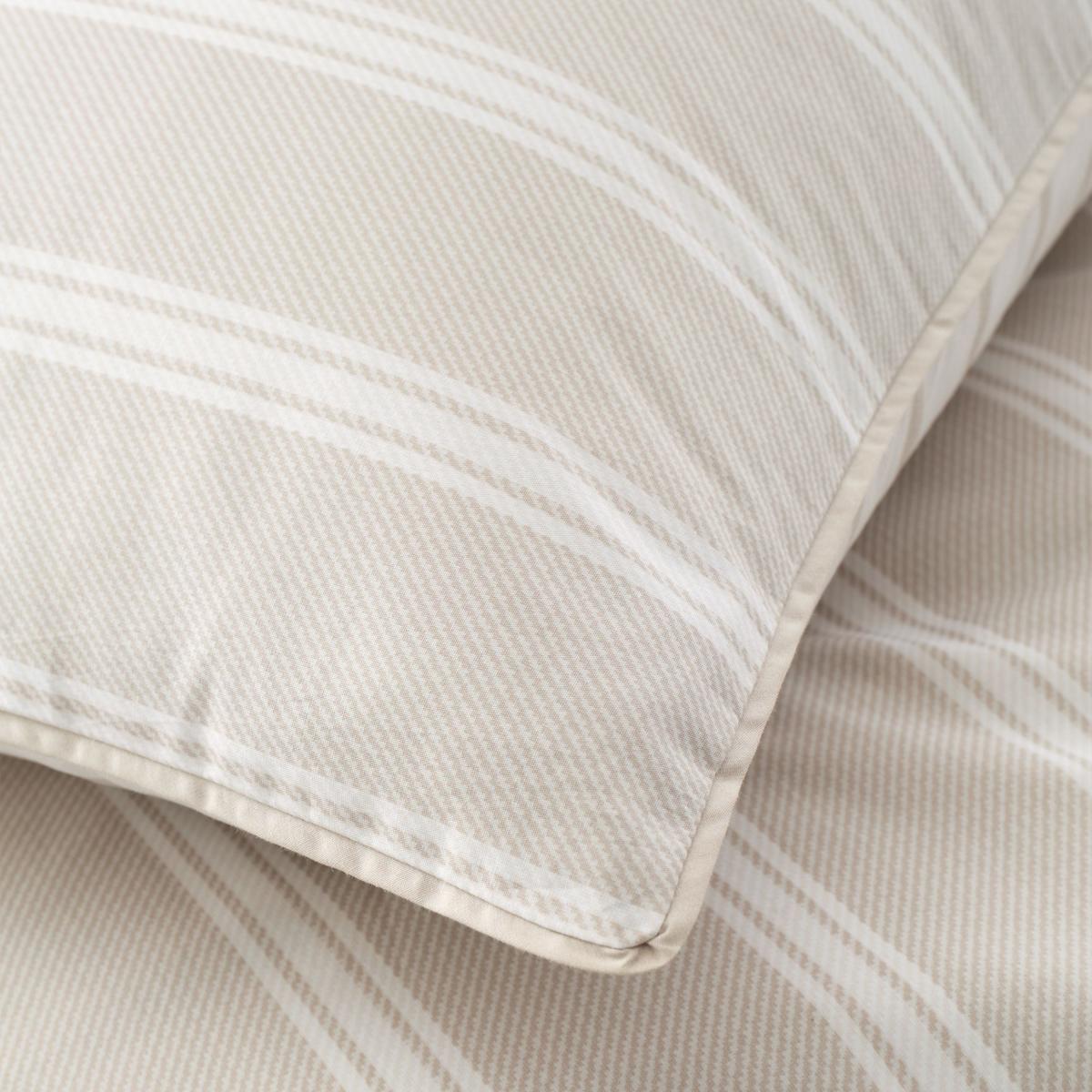 Bianca Ashford Stripe Reversible Duvet Cover & Pillowcase Set – image 5