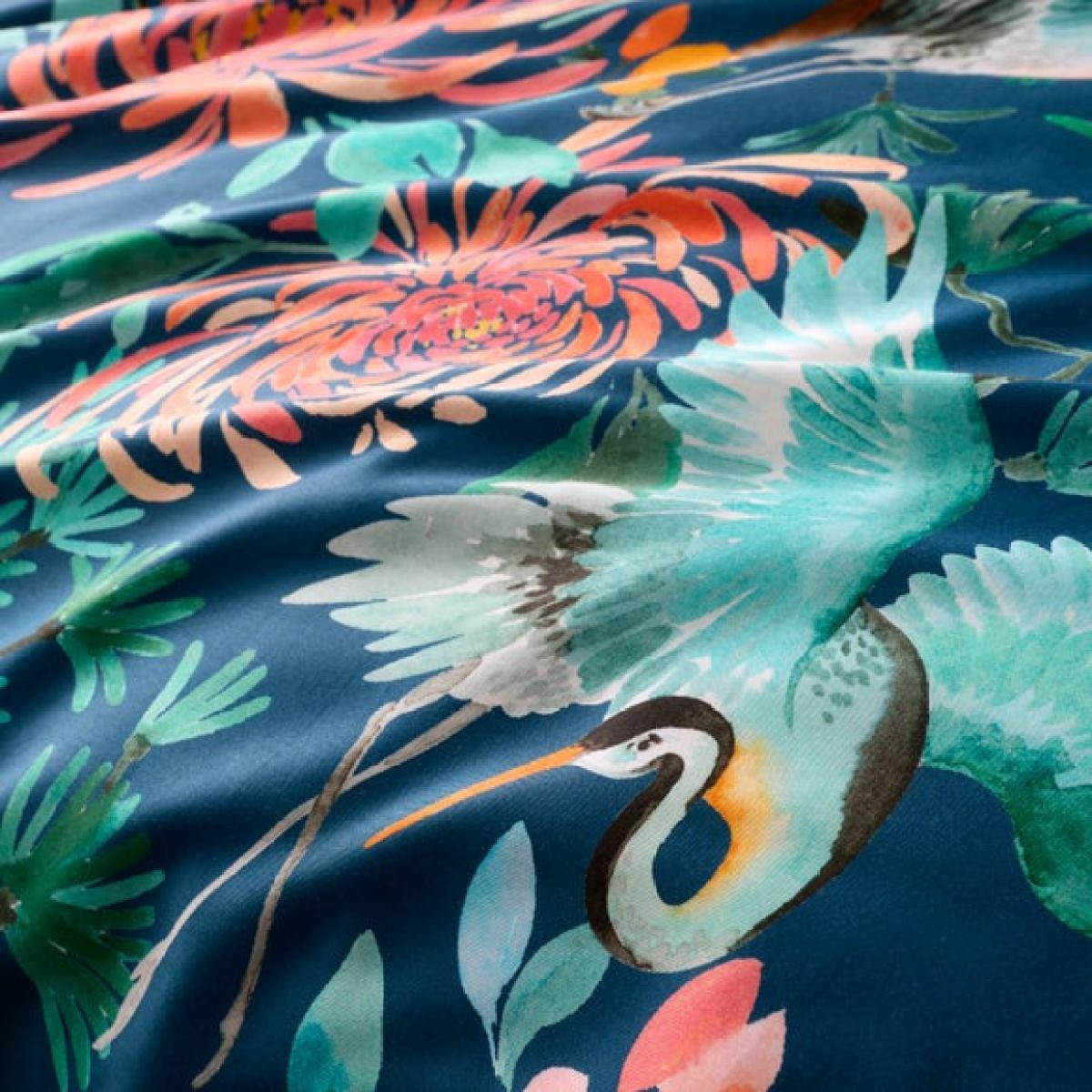 Pretty Chinoiserie Duvet Cover & Pillowcase Set – image 7