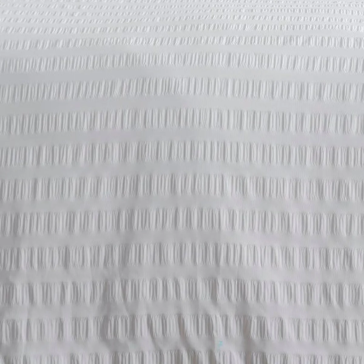 Serene Honely Duvet Cover and Pillowcase Set White – image 3