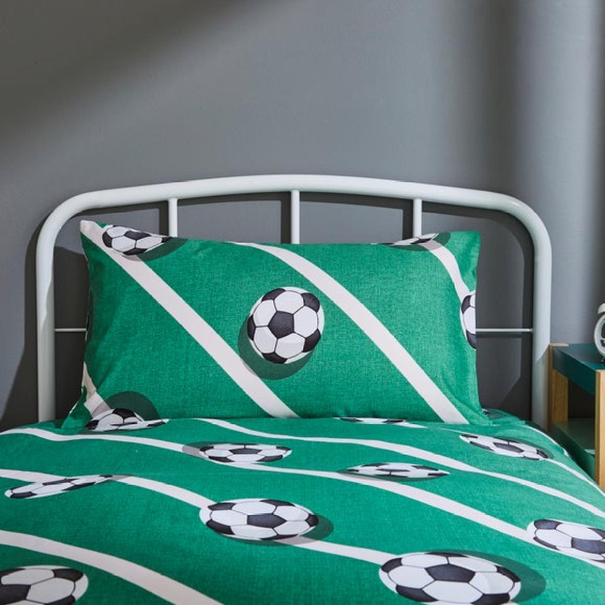 Football Duvet Cover & Pillowcase Set – image 2