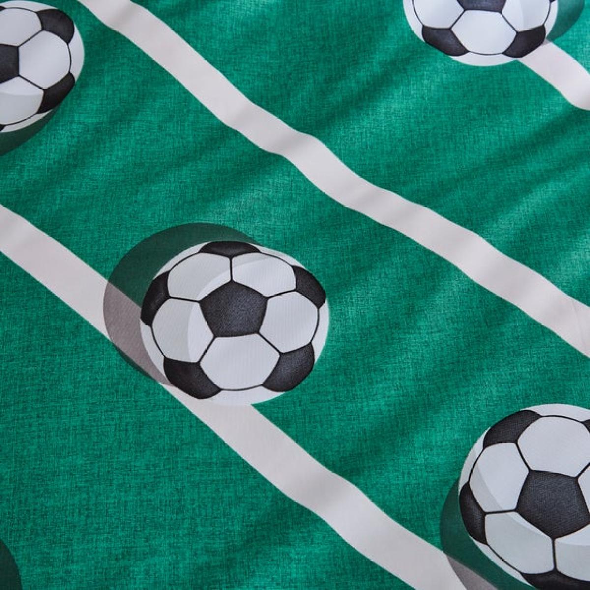 Football Duvet Cover & Pillowcase Set – image 5