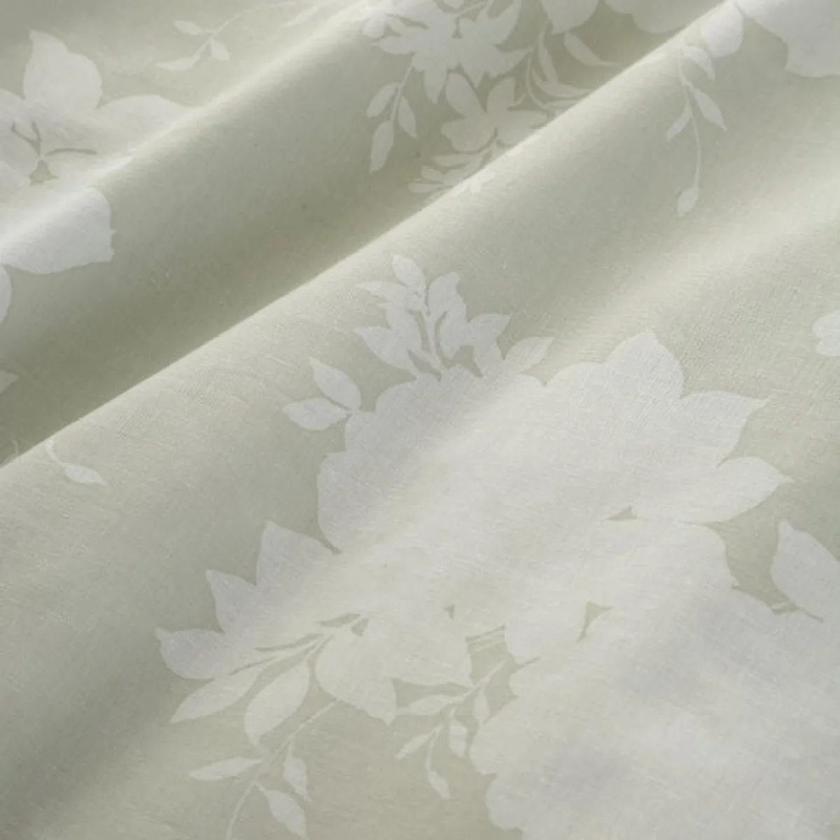 Darla Floral Sage Duvet Cover and Pillowcase Set Sage (Green) – image 5