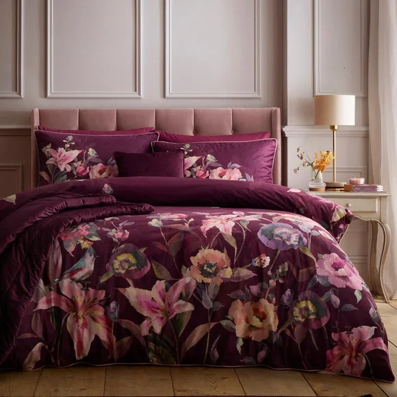 Soiree Tatiana Duvet Cover & Pillowcase Set – image 4