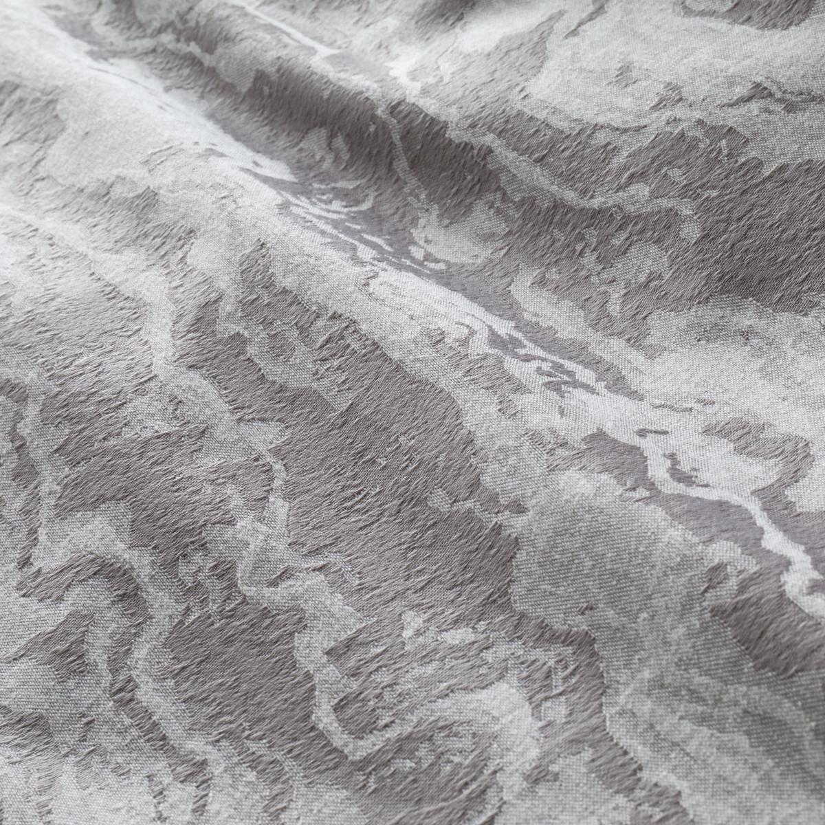 Marble Jacquard Duvet Cover and Pillowcase Set – image 4