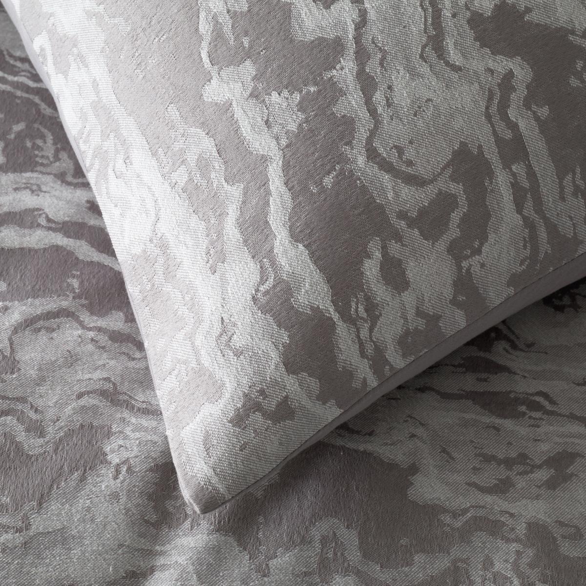 Marble Jacquard Duvet Cover and Pillowcase Set – image 5