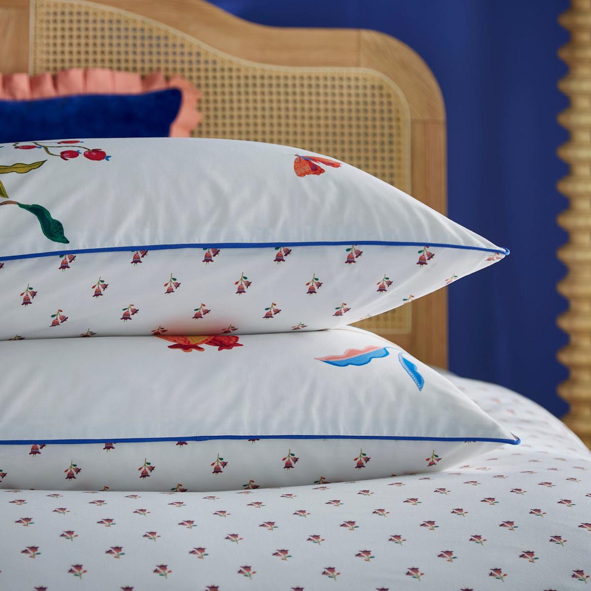 Sophie Robinson Forgotten Garden 100% Cotton Duvet Cover & Pillowcase Set – image 4