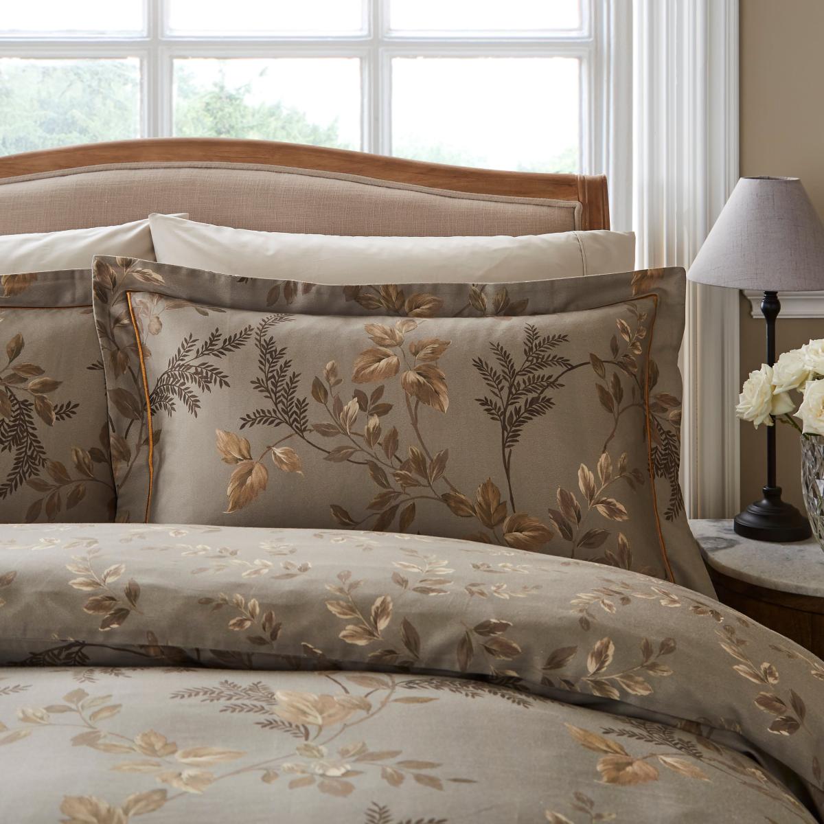 Dorma Moonlight Blossom Duvet Cover & Pillowcase Set – image 2