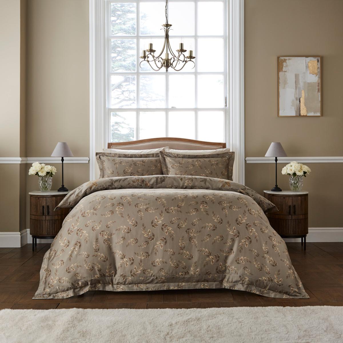 Dorma Moonlight Blossom Duvet Cover & Pillowcase Set – image 3