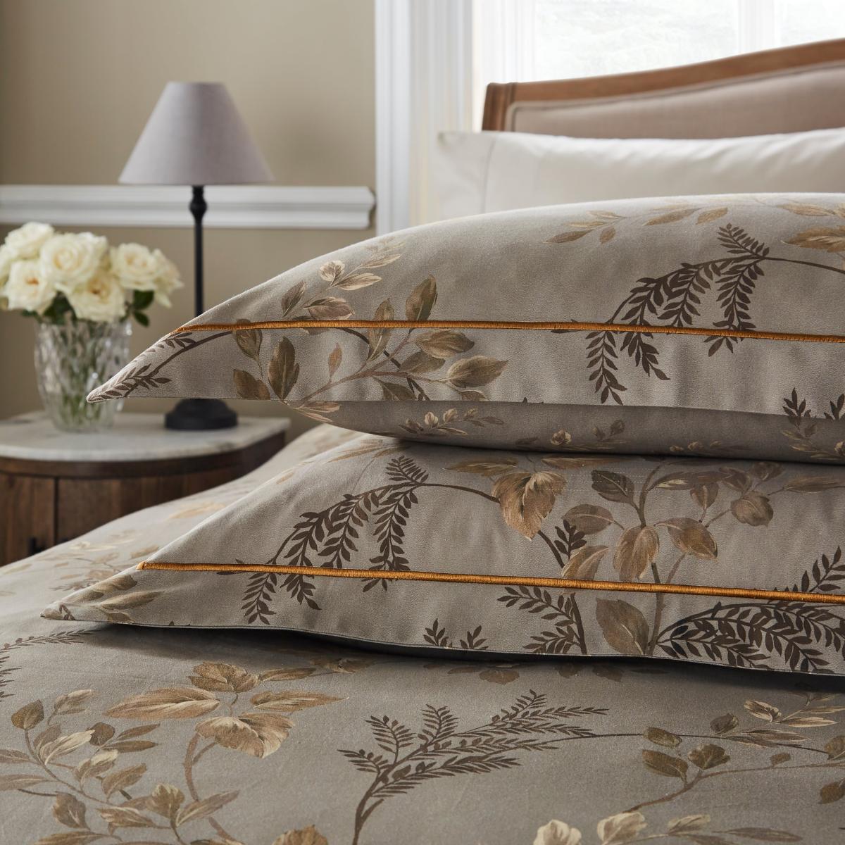 Dorma Moonlight Blossom Duvet Cover & Pillowcase Set – image 5