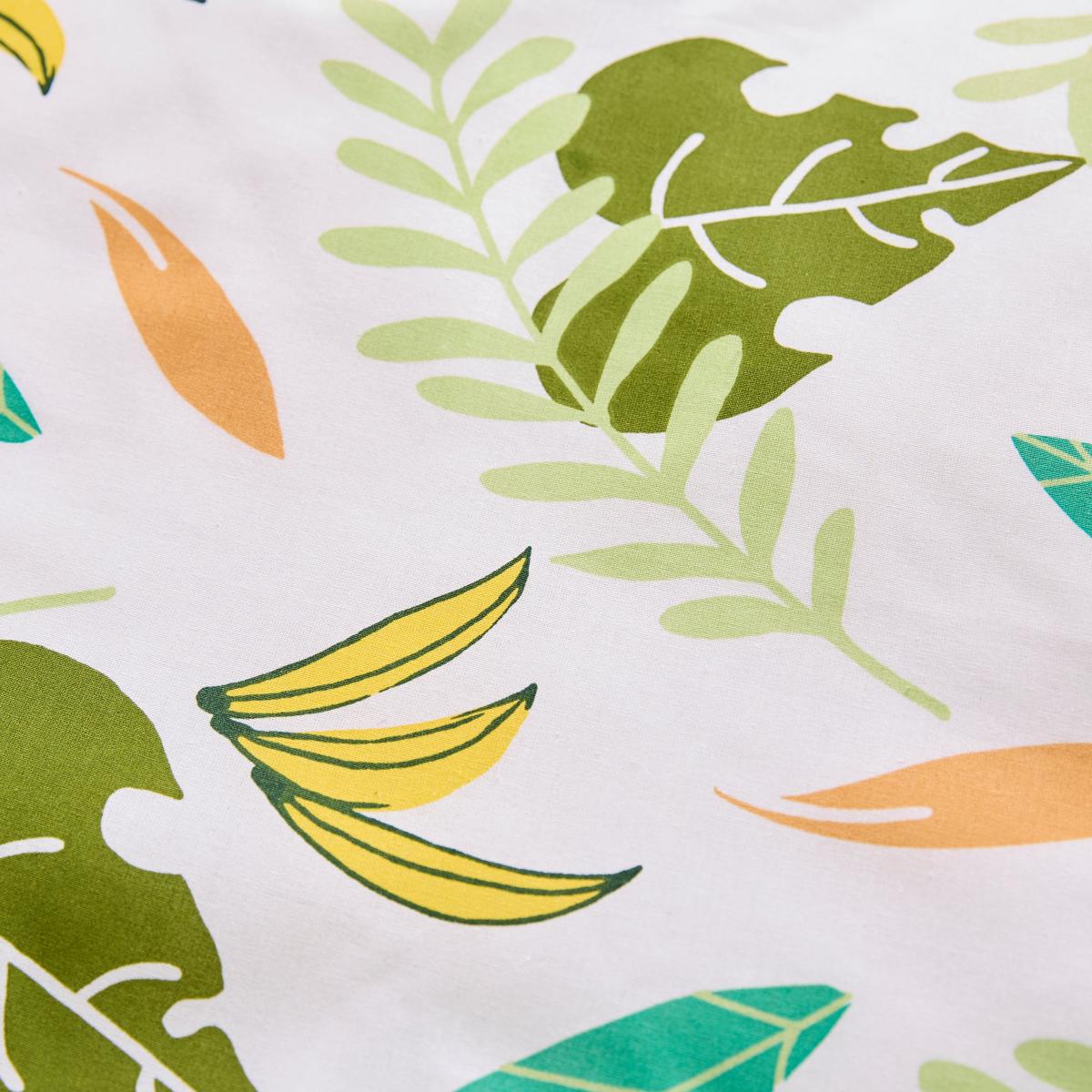 Monkey Single Duvet Cover and Pillowcase Set – image 5