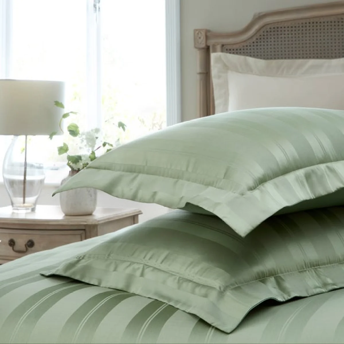 Dorma Calloway TENCEL Duvet Cover & Pillowcase Set – image 2