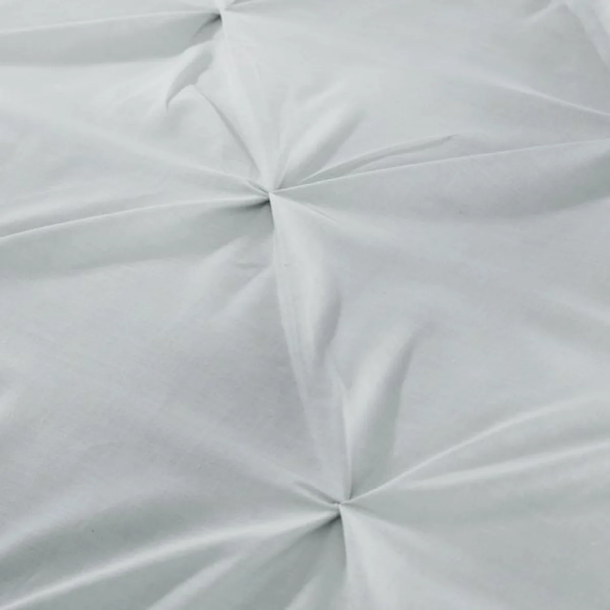 Lara Duvet Cover and Pillowcase Set Silver Silver – image 3