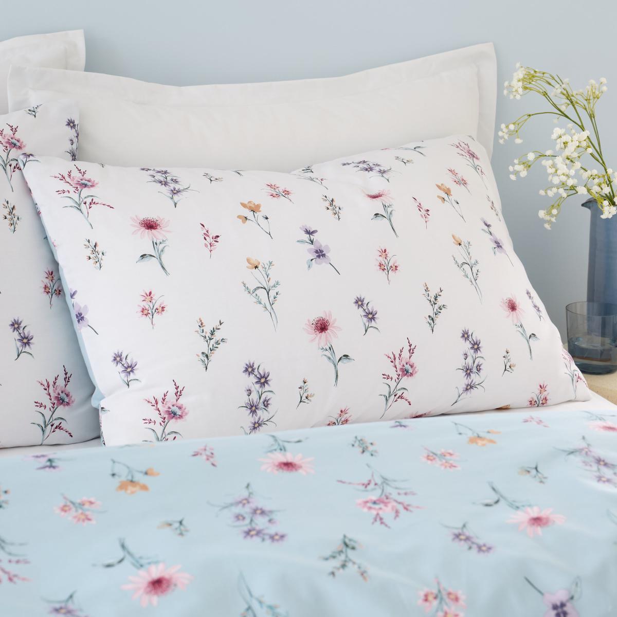 Kelsey Ditsy Cotton TENCEL Duvet Cover & Pillowcase Set – image 3