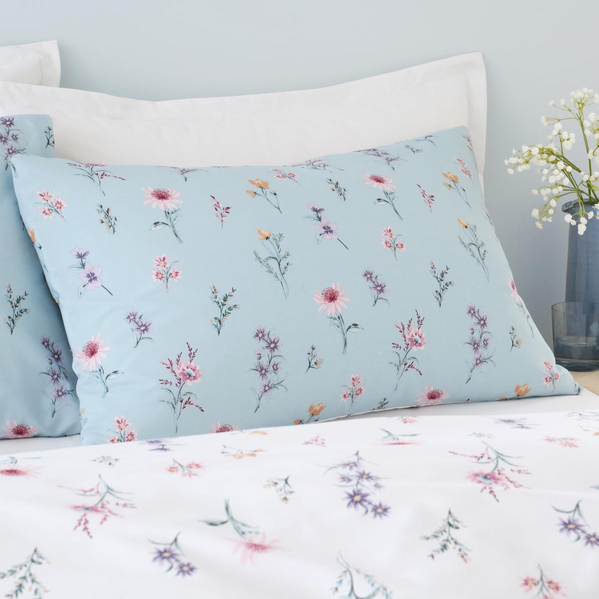 Kelsey Ditsy Cotton TENCEL Duvet Cover & Pillowcase Set – image 7